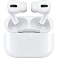 thumbnail image 1 of Pre-Owned Restored Apple Airpods Pro (1st Generation) with Charging Case - White, 1 of 1