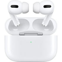 Restored Apple Airpods Pro (1st Generation) with Charging Case - White (Refurbished)