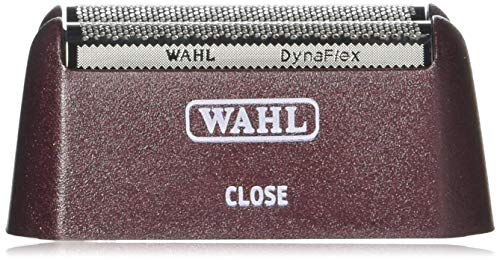 Wahl Professional 5 Star Series Shaver Shaper Replacement Close Silver Foil, Close Shaving for Professional Barbers and Stylists - Model 7031-300