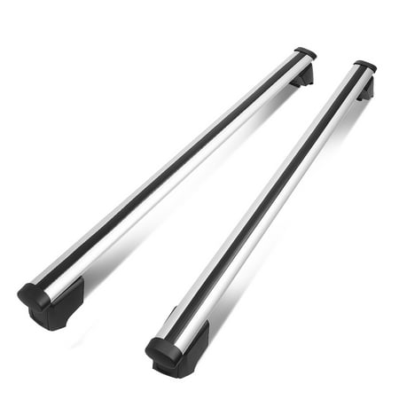 - For 2009-2016 Audi Q5 Pair OE Style Aluminum Roof Rail Rack Cross Bar Baggage Carrier