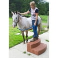 thumbnail image 6 of Good Ideas Sora Steps Lightweight Outdoor & Indoor Storage Step, Terra Cotta, 6 of 6
