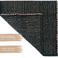 thumbnail image 3 of Eileen Farmhouse Black Area Rug 8' x 10' Rectangle, 3 of 5