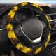 thumbnail image 5 of Fotbe Cactus Flowers Funda para Volante Universal de 15 pulgadas, Accesorios para Auto para Hombre y Mujer, Protector de Volante Cómodo para SUV y Sedán, 5 of 6