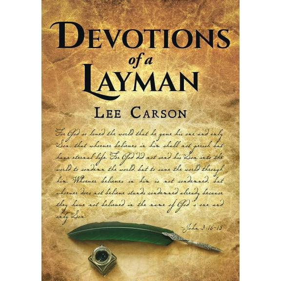 Devotions of a Layman, (Paperback)