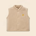 thumbnail image 2 of Diufon Toddler Baby Girls Boys Vest Lightweight Cute Fleece Jackets Sleeveless Fall Winter Warm Clothes, 2 of 6