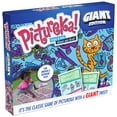 thumbnail image 5 of Spin Master Games Pictureka Giant Edition  Extra Large Family Game with 32 x 32 Mat, Jumbo Challenge Cards, for 2-4 Players, Indoor and Outdoor Fun, 5 of 6