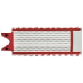 thumbnail image 3 of 3 Pack Compatible with Vileda UltraMax/UltraMaT 2in1 Flat Mop Replacement Cloths, 3 of 5