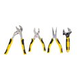thumbnail image 3 of STANLEY 84-558 4-Piece Plier and Adjustable Wrench Set, 3 of 3