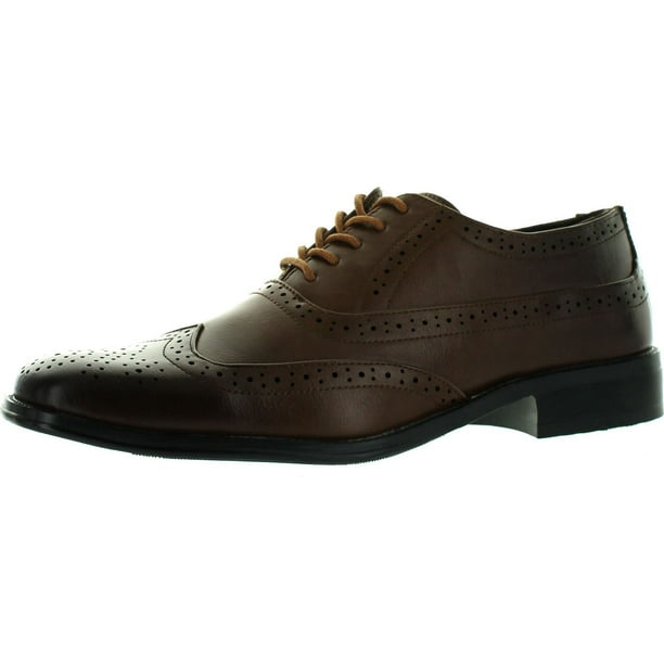 coronado men's leather casual shoes
