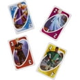 thumbnail image 3 of Jeu de Cartes UNO Disney Frozen II, 3 of 6