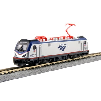 Kato 37-6107 HO AMTRAK P42 Phase IV Diesel Locomotive #184