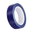thumbnail image 3 of Unique Bargains Rouleau de Ruban de Film Anti-Rayures Amovible de Protection de Surface 1,18 Po x 328 Pi, Bleu, 3 of 4