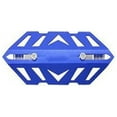 thumbnail image 1 of MesaSe Motorcycle Fork Guards 2PCS Motorcycle Front Fork Shock Absorber Cover Aluminum, 1 of 4