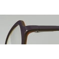 thumbnail image 6 of NEW VERA WANG V113 WOMENS/LADIES CAT EYE FULL-RIM PLUMISH FRAME DEMO LENSES 52-14-130 SPRING HINGES EYEGLASSES/EYEWEAR, 6 of 9