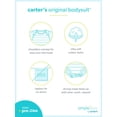 thumbnail image 3 of Body Simple Joys de Carter's Baby White 24 meses x8, 3 of 3