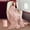 Pink, variant on Tirrinia Wearable Blanket for Women and Men,Travel Blanket with Front Pocket for Camp Airplane Office,Wife Birthday Gift Ideas