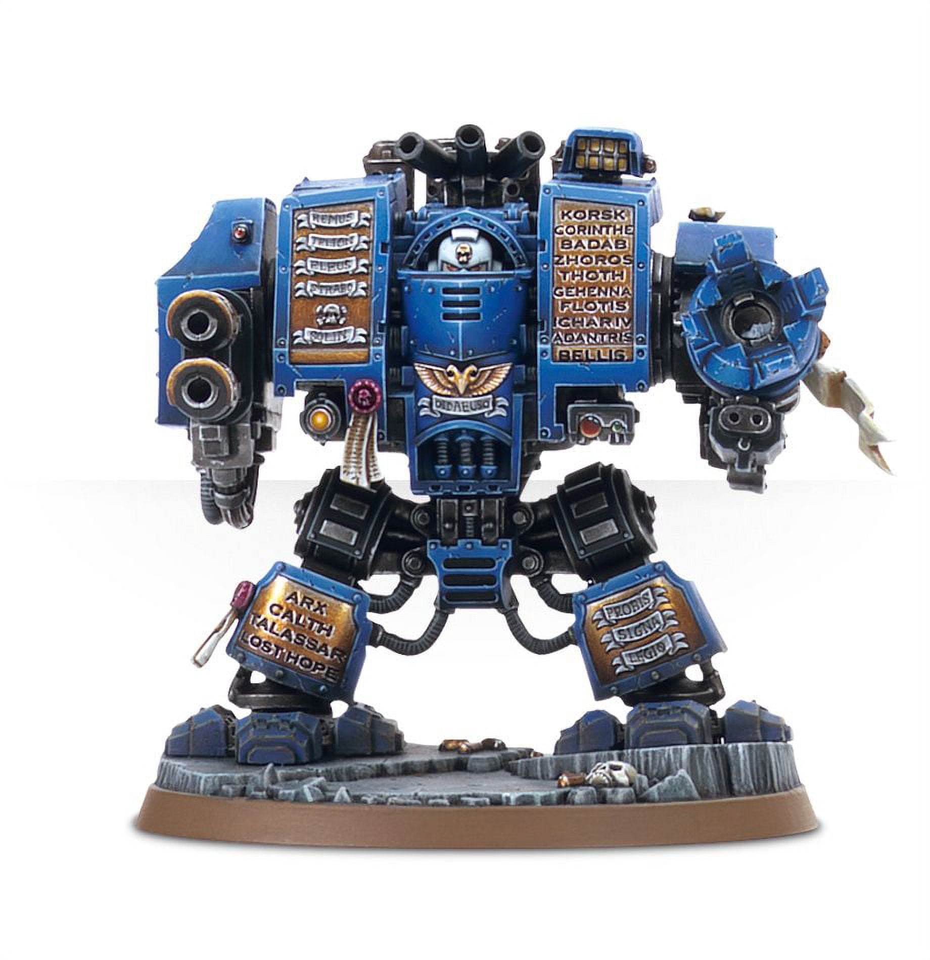 Games Workshop Space Marines: Venerable Dreadnought