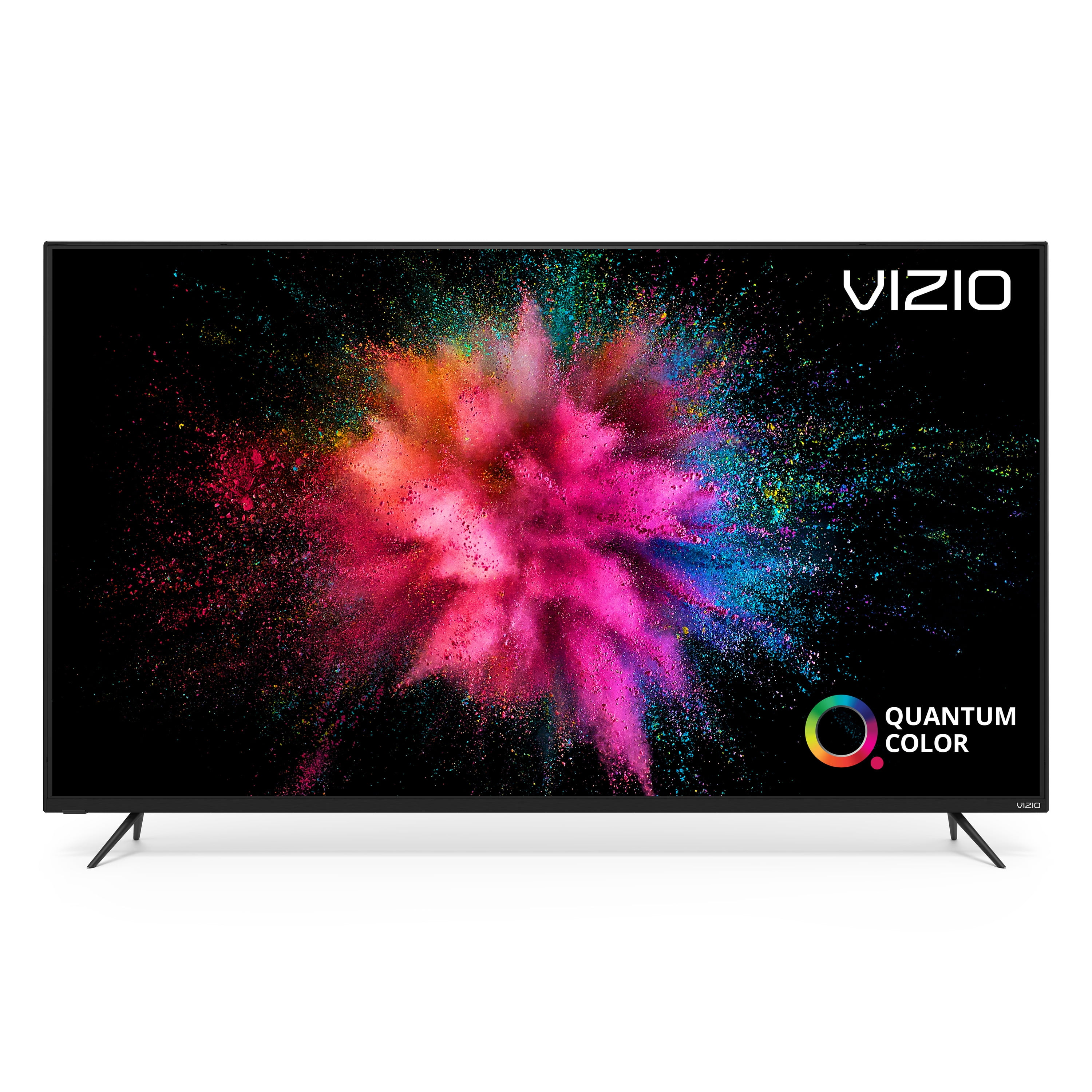 Vizio 65 Class 4k Uhd Quantum Led Smartcast Smart Tv Hdr M Series M657 G0 Walmart Com