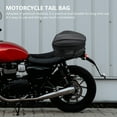 thumbnail image 3 of Omeite Motorcycle Tail Bag Waterproof Luggage Bag Multifunctional Motorbike Saddle Bag, 3 of 6