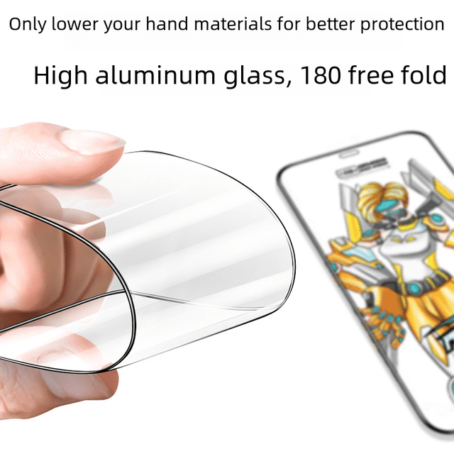 Adecuado para Apple 15 película templada iphone14/13/12 película para teléfono móvil más película HD de pantalla completa antiestática, buen material