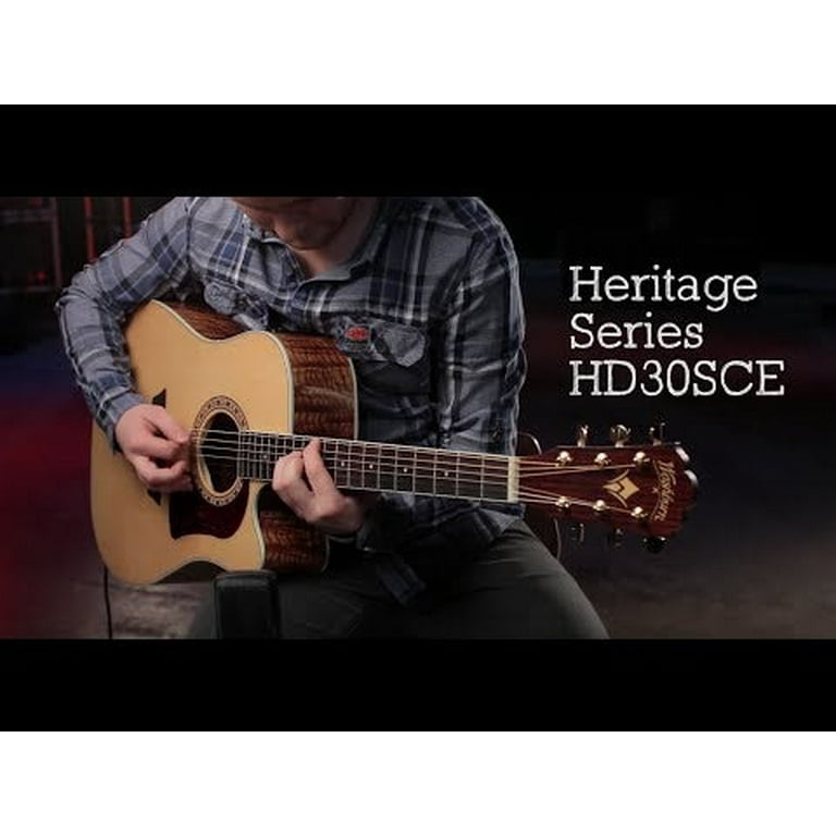 Washburn hd30sce hotsell