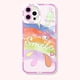 thumbnail image 1 of Funda de teléfono de silicona Kuromi Pachacco para iPhone 14 Pro Max 13 12 Mini 11 Pro XR XS X 8 7 6 6S Plus SE 2020, funda trasera suave y transparente xuanjing  unisex, 1 of 2