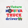 thumbnail image 4 of Inktastic Truck Future Driver Boys Baby T-Shirt, 4 of 5