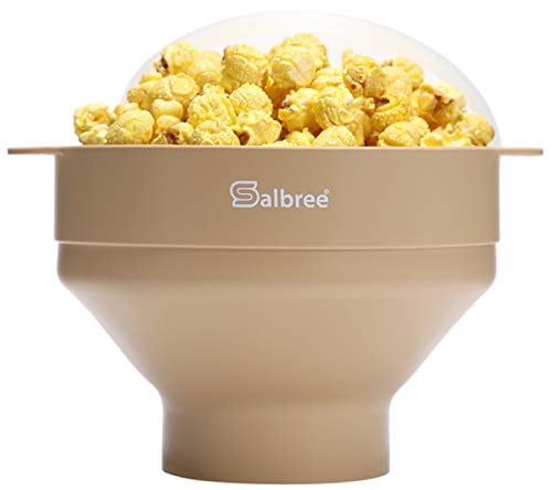 salbree popcorn popper instructions