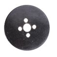 thumbnail image 4 of Varios Tamaños 38-114 Brocas de de Diamante para Trabajo Herramientas para ármol - 81 mm 81mm Yotijar Acero de alta velocidad, 4 of 8