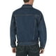 thumbnail image 2 of Chaqueta Wrangler de mezclilla sin forro para hombre, talla XXL, color añil, 2 of 4