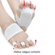 thumbnail image 1 of Corrector De Hallux Valgus, Corrector De Dedos Con Bandas Elásticas Resistentes Al Desgaste, Transpirable Y De Alta Tenacidad, Para Una Fijación Correcta De La Separación De Los, 1 of 7
