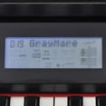 thumbnail image 3 of vidaXL 88-Key Digital Piano with Pedals Black Melamine Board, 3 of 8