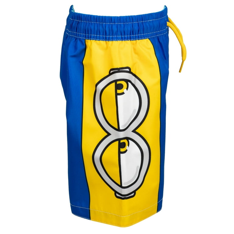 Despicable me shop swim trunks