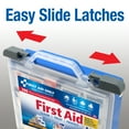 thumbnail image 4 of First Aid Only All-Purpose First Aid Kit with Magnetic Flashlight, 290 Pieces Per Kit 91398, 4 of 4