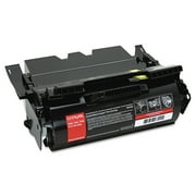 خرطوشة حبر برنامج العودة السوداء من Lexmark CS720 و CS725 و CX725