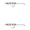 thumbnail image 1 of Yuarrent 6 piezas de señuelos de pesca cebo exquisito accesorio para aparejos cebos para peces Type5 NO5, 1 of 6