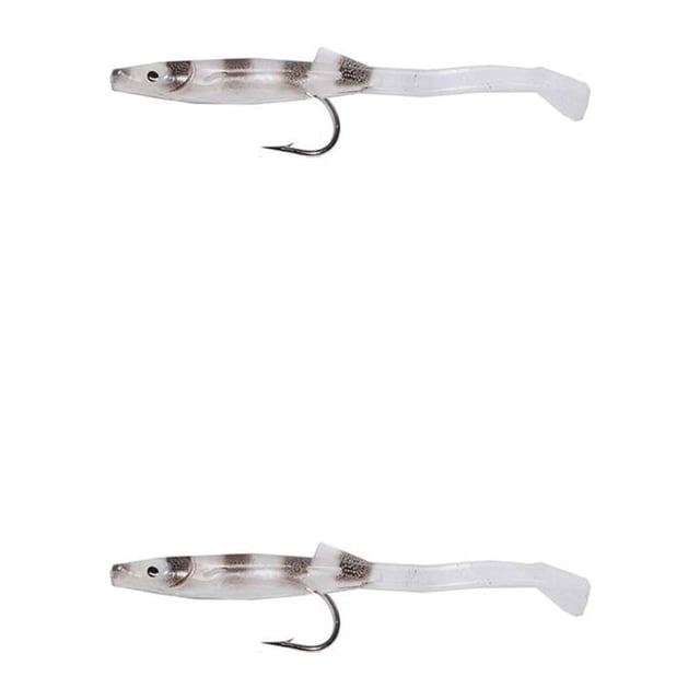 Yuarrent 6 piezas de señuelos de pesca cebo exquisito accesorio para aparejos cebos para peces Type5 NO5