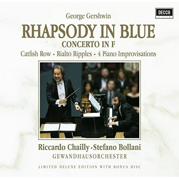 Rhapsody in Blue Deluxe