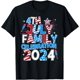thumbnail image 1 of 4 de julio Family Celebration 2024 - Camiseta familiar a juego, 1 of 2