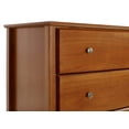 thumbnail image 4 of SHK215 Commode Style Shaker 6 Tiroirs - Cerisier, 4 of 5
