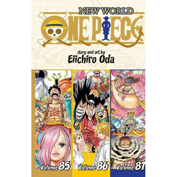 One Piece (Omnibus Edition) One Piece (Omnibus Edition), Vol. 29, Book 29, (Paperback)