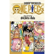 EIICHIRO ODA One Piece (Omnibus Edition): One Piece (Omnibus Edition), Vol. 29 : Includes vols. 85, 86 & 87 (Series #29) (Paperback)
