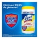 thumbnail image 3 of Toallitas desinfectantes Lysol para superficies citrus 80 pzas, 3 of 4