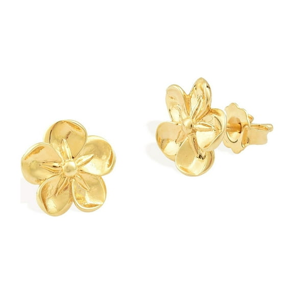 Jewelry Atelier Gold Filled Stud & Dangle Earrings Collection - 14K Solid Yellow Gold Filled Stylish Earrings for Women with Different Occasions & Styles