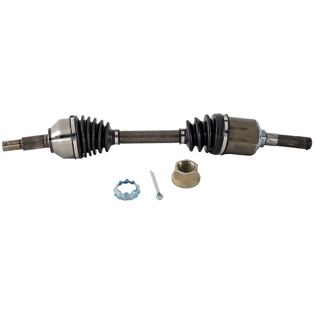 KarParts360 For Nissan Rogue Select 2014 2015 CV Axles Driver and Passenger Side | Pair | Front | All Wheel Drive | Replacement For 39100JG04C, 39100JM10A