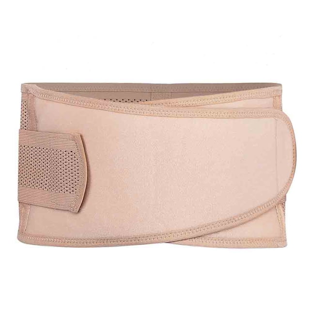 Cinturón de corrección pélvica transpirable, cinturón de recuperación pélvica y de cadera posparto, moldeador corporal L
