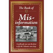 Angle View: The Book of Mis-Information [Hardcover - Used]