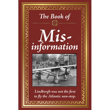 The Book of Mis-Information [Hardcover - Used]