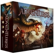 Roll Player: Adventures - Cooperative Storybook Board Game, Ages 14+, 1-4 Players, 90-150 Min Game Play