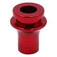 thumbnail image 1 of Unique Bargains M10 x 1.25mm Thread Red Car Manual Gear Lever Shift Knob Boot Retainer Adapter, 1 of 4